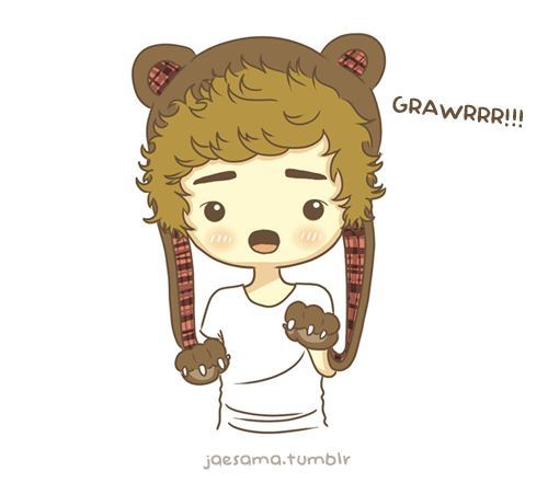 Liam Payne Chibi