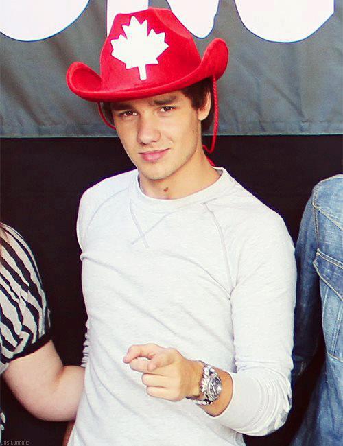 Liam Payne is very cute boy ;)