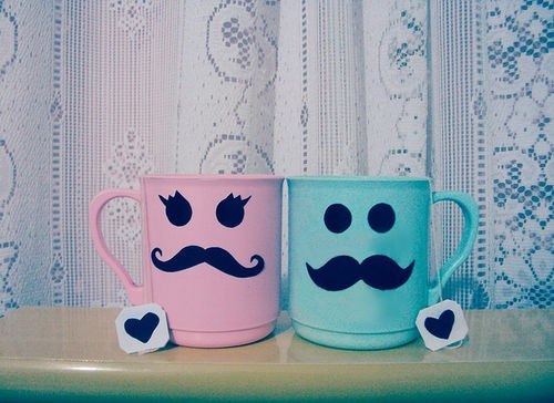 His and Her much