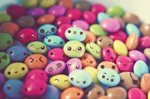 Chibi candy