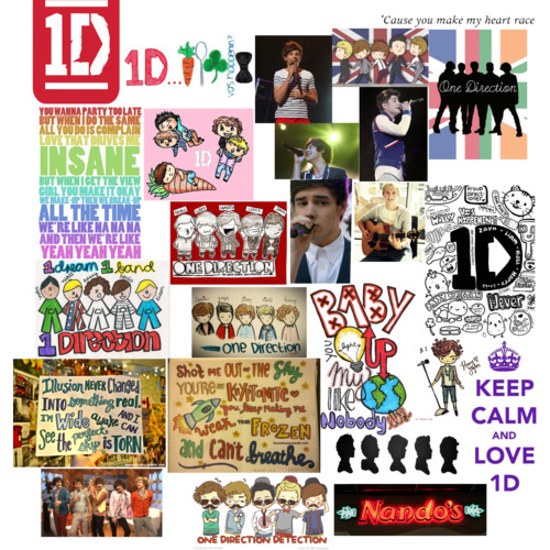 I ♥ 1D