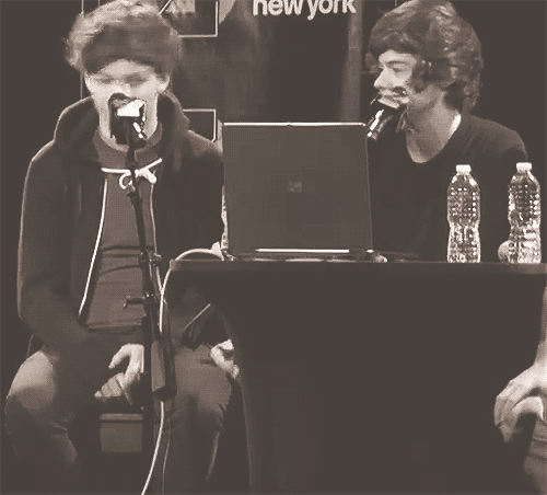 Larry Stylinson is my love