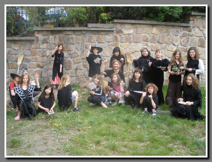 Čarodějnice 2010 2.