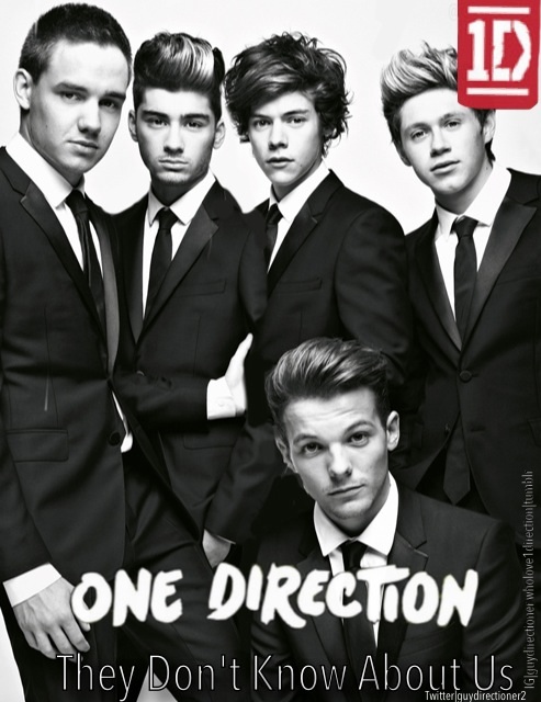 They Don't Know About Us