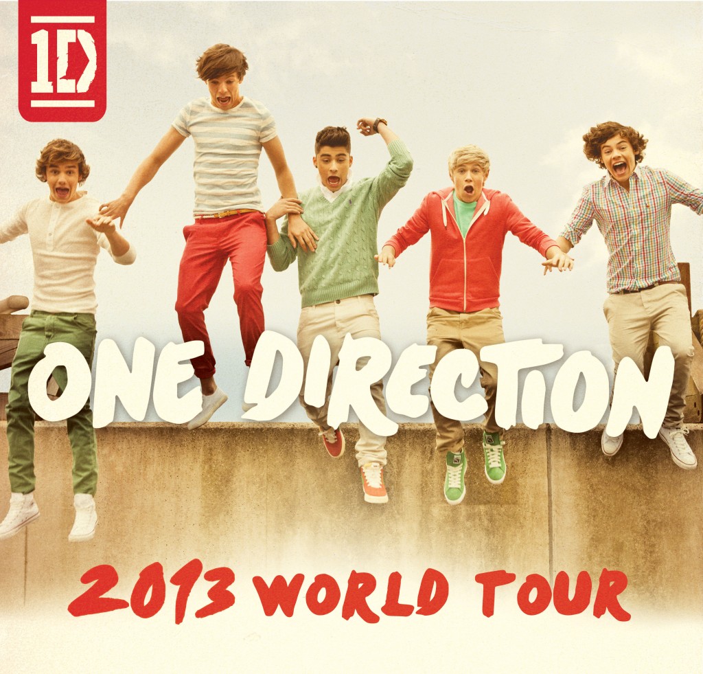 2013 World Tour