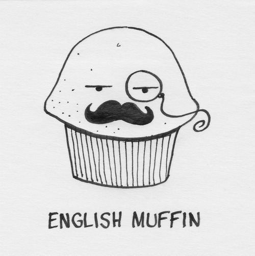 English muffin